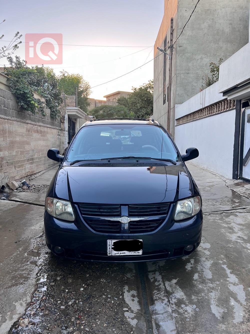 Dodge Caravan